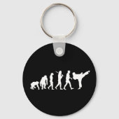 Karate lovers Dojo training gift Sleutelhanger (Voorkant)