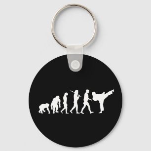 Karate lovers Dojo training gift Sleutelhanger