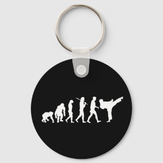 Karate lovers Dojo training gift Sleutelhanger