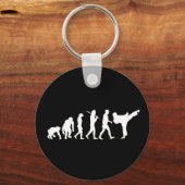 Karate lovers Dojo training gift Sleutelhanger (Voorkant)