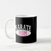 Karate mama 2 koffiemok (Links)