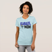 Karate mama BOY 3.1 T-shirt (Voorkant volledig)