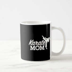 Karate mama koffiemok
