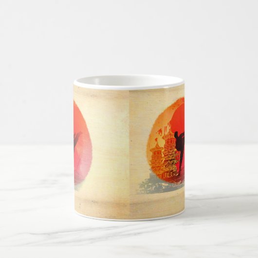 Karate man Mok (Center)