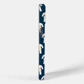 Karate Martial Arts Case-Mate iPhone Case (Achterkant / Rechts)