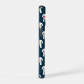 Karate Martial Arts iPhone 15 Case (Rechterkant)