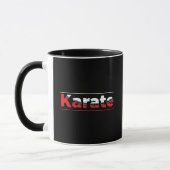 Karate Martial Arts Rood Mok (Links)