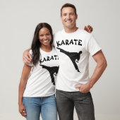 KARATE Martial Arts T-shirts (Unisex)