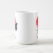 Karate Mawashi geri  Koffiemok (Center)