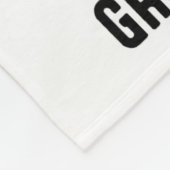 Karate Meester Vechtkunst Quotes Grappig Cadeau T- Fleece Deken (Hoek)