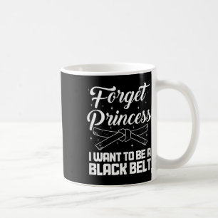 Karate Meisje Vechtkunst Mma Jiu Jitsu Kickboksen Koffiemok