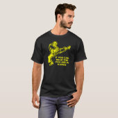Karate, MMA, je bent in bereik T-shirt (Voorkant volledig)