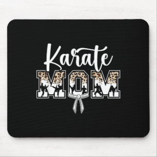 Karate Moeder Karate Mama Karate Moeder Muismat