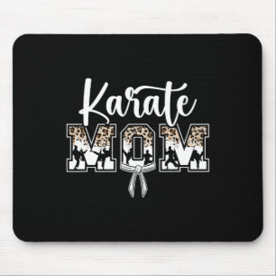 Karate moeder Karate moeder Karate moeder Muismat