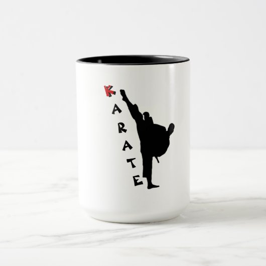 Karate Mok (Midden)