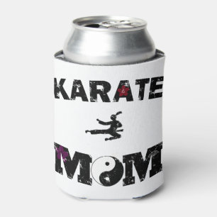 Karate MOM Blikjeskoeler