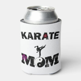 Karate MOM Blikjeskoeler
