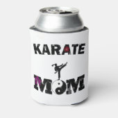 Karate MOM Blikjeskoeler (Blikje Achterkant)