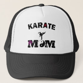 Karate MOM Trucker Pet
