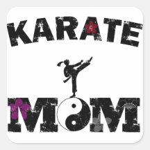 Karate MOM