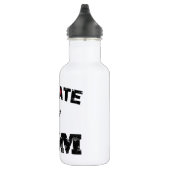 Karate MOM Waterfles (Rechts)