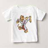 Karate-Monkey (Voorkant)