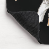 Karate mousepad muismat (Hoek)