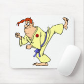 Karate Muismat (Met muis)