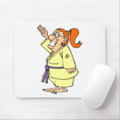Karate Muismat (Met muis)
