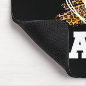 Karate Nana Leopard Karate Nana Oma 1 Muismat (Hoek)