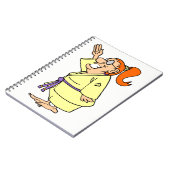 Karate Notitieboek (Linkerzijde)
