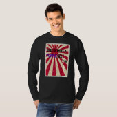 Karate Paarse Belt Youth T-shirt (Voorkant volledig)