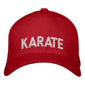 Karate Pet (Voorkant)