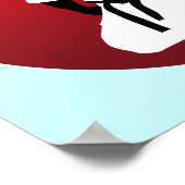 KARATE POSTER (Hoek)