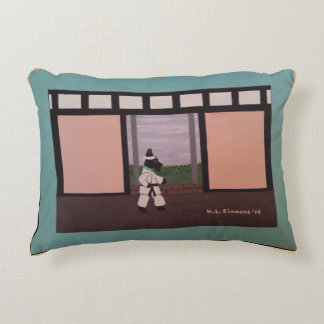 KARATE SCOTTIE ACCENT KUSSEN