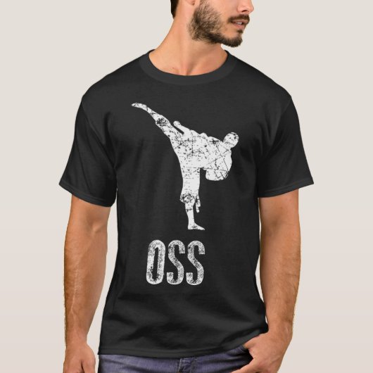 Karate Shirt 1 (Voorkant)