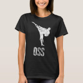 Karate Shirt 1 (Voorkant)