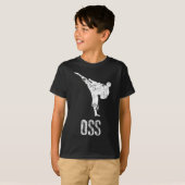 Karate Shirt 1 (Voorkant volledig)