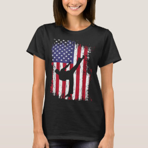 Karate Shirt - Grappige Taekwondo