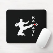 Karate Shirt Muismat (Met muis)