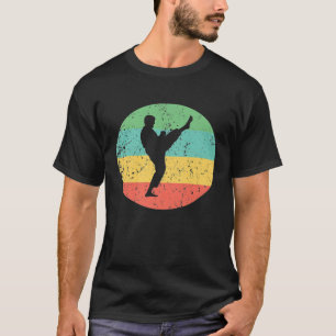 Karate Shirt -  retrotrajectartikelen T-Shirt_