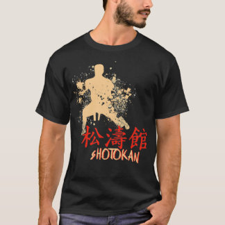 Karate Shotokan 2 T-shirt