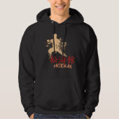 Karate Shotokan Hoodie (Voorkant)