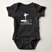 Karate Skills Loading Romper (Voorkant)