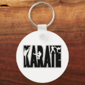 KARATE SLEUTELHANGER (Voorkant)