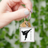 Karate Sleutelhanger (Hand)