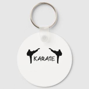 Karate Sleutelhanger