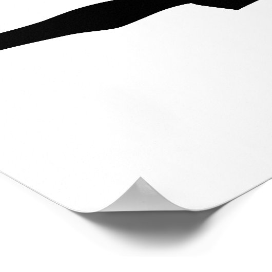 Karate springtrap poster (Hoek)