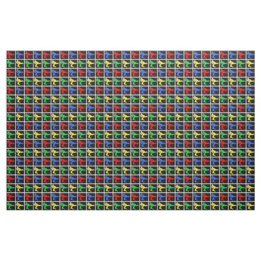 Karate Stof (Yard (91,4 cm))