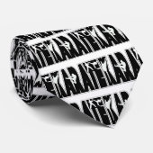 KARATE STROPDAS (Opgerold)